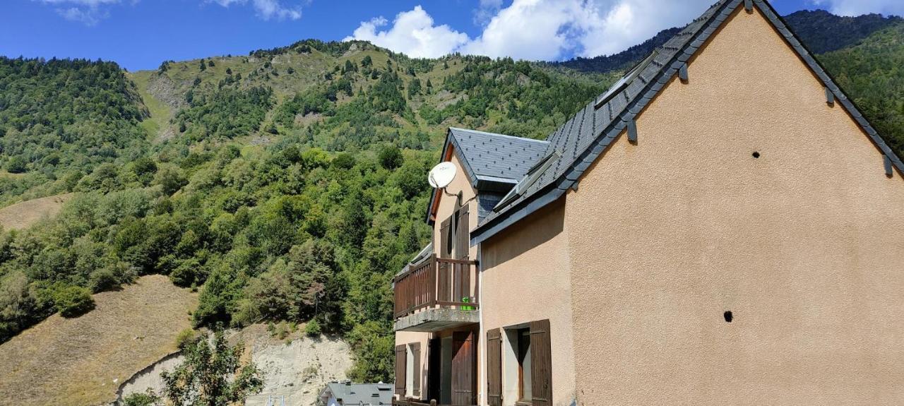 Bel Appartement Avec Vue Barèges Εξωτερικό φωτογραφία