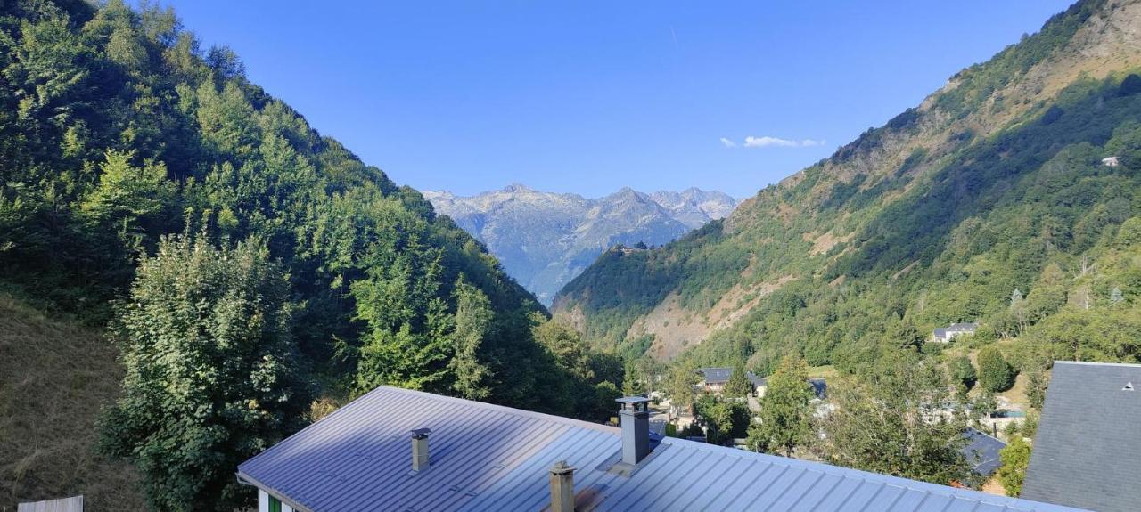 Bel Appartement Avec Vue Barèges Εξωτερικό φωτογραφία