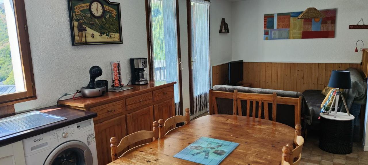 Bel Appartement Avec Vue Barèges Εξωτερικό φωτογραφία