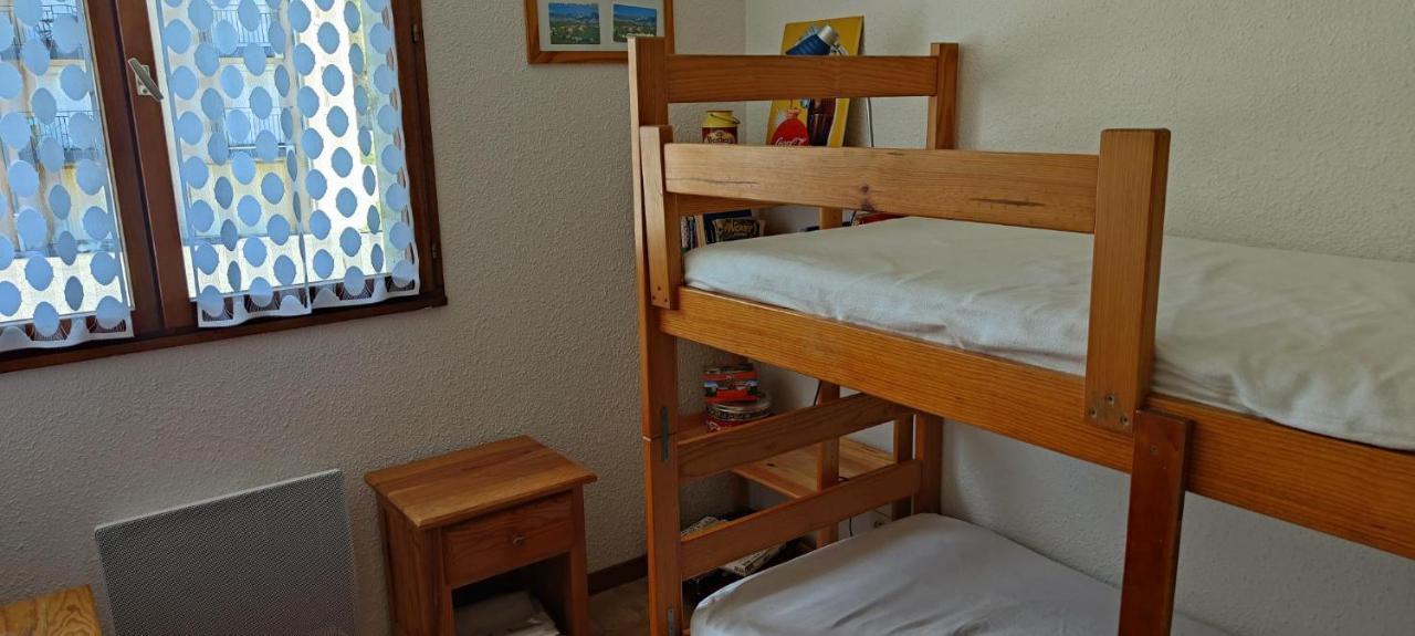 Bel Appartement Avec Vue Barèges Εξωτερικό φωτογραφία